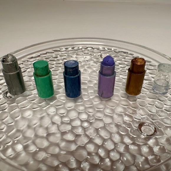 Vintage Max Factor Shadow Play stackable - Picture 1 of 3